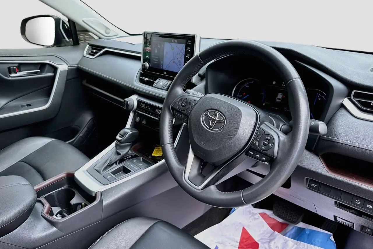 2021 Toyota RAV4 Gallery Image 23