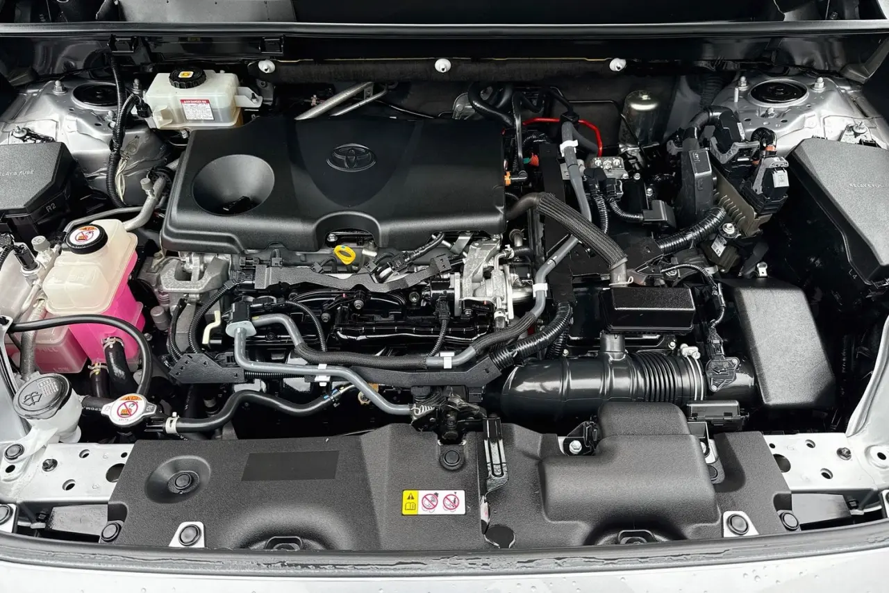 2021 Toyota RAV4 Gallery Image 29