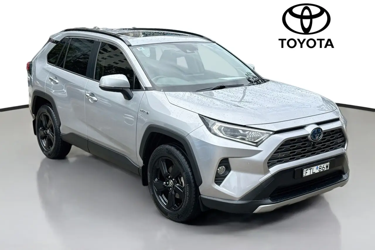 2021 Toyota RAV4 Gallery Image 31