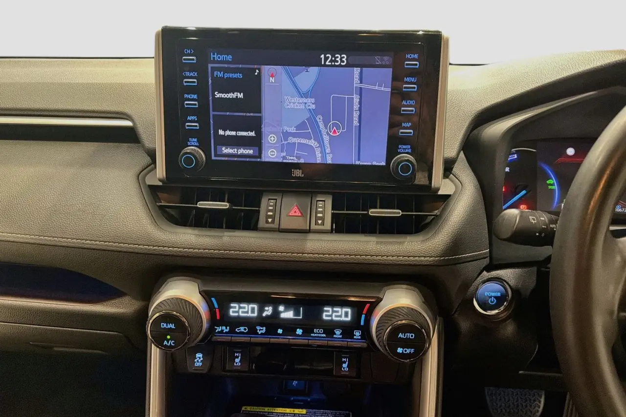 2021 Toyota RAV4 Gallery Image 15