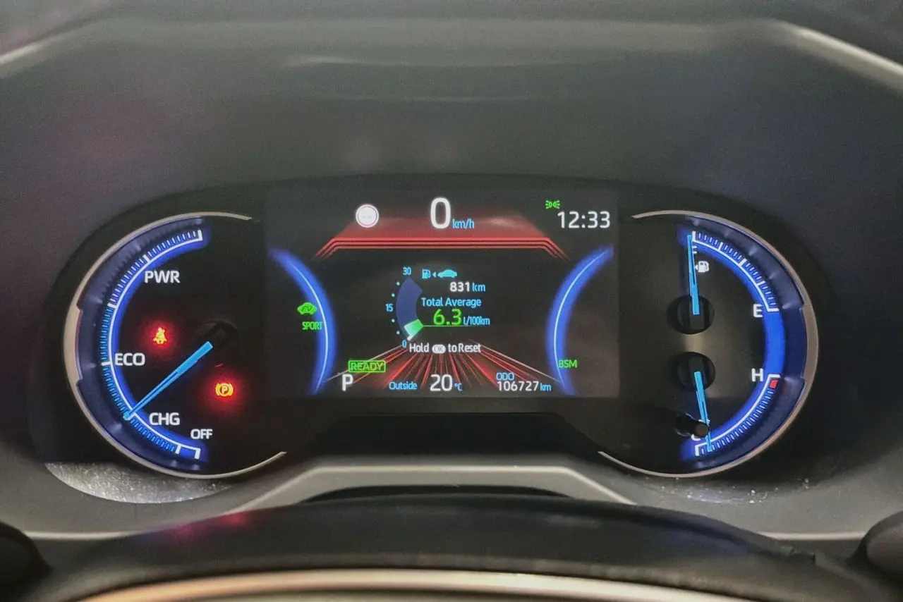 2021 Toyota RAV4 Gallery Image 22
