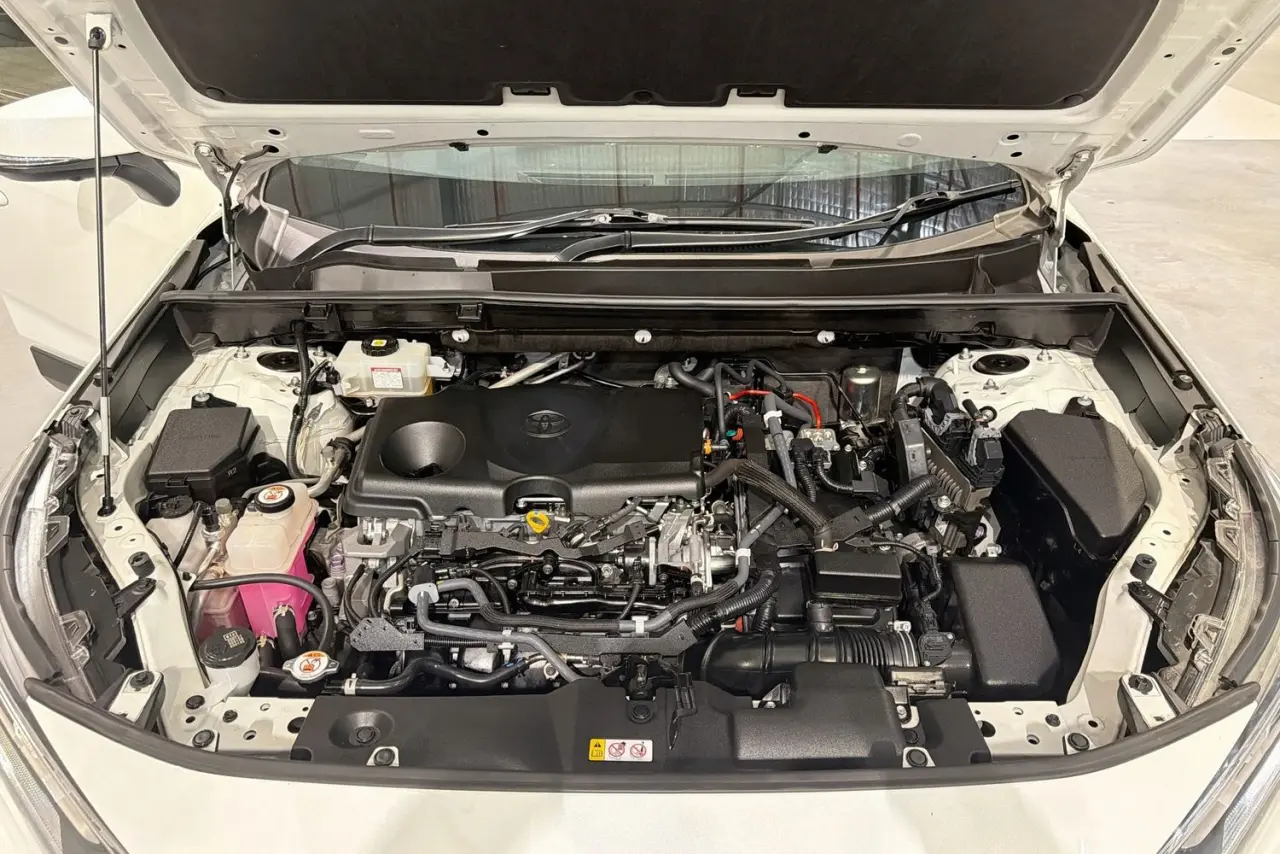 2021 Toyota RAV4 Gallery Image 29