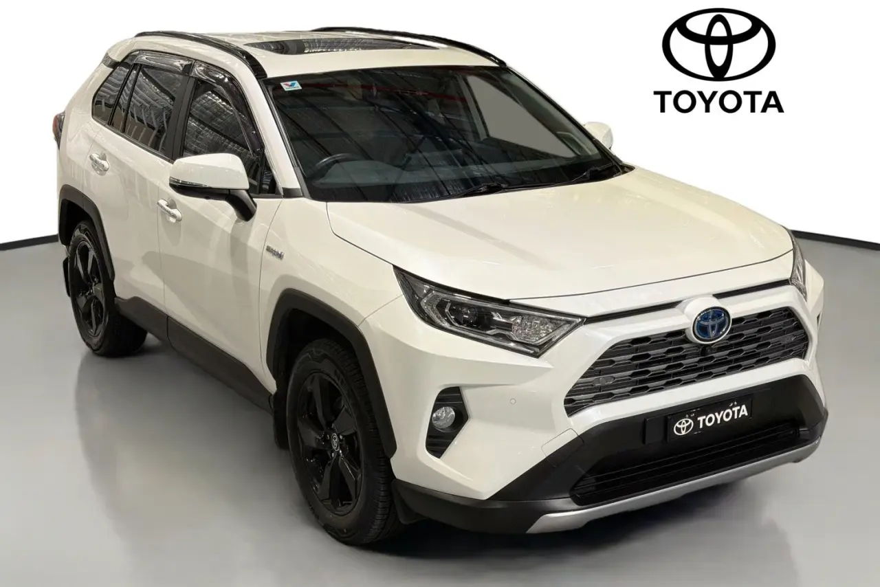 2021 Toyota RAV4 Gallery Image 31