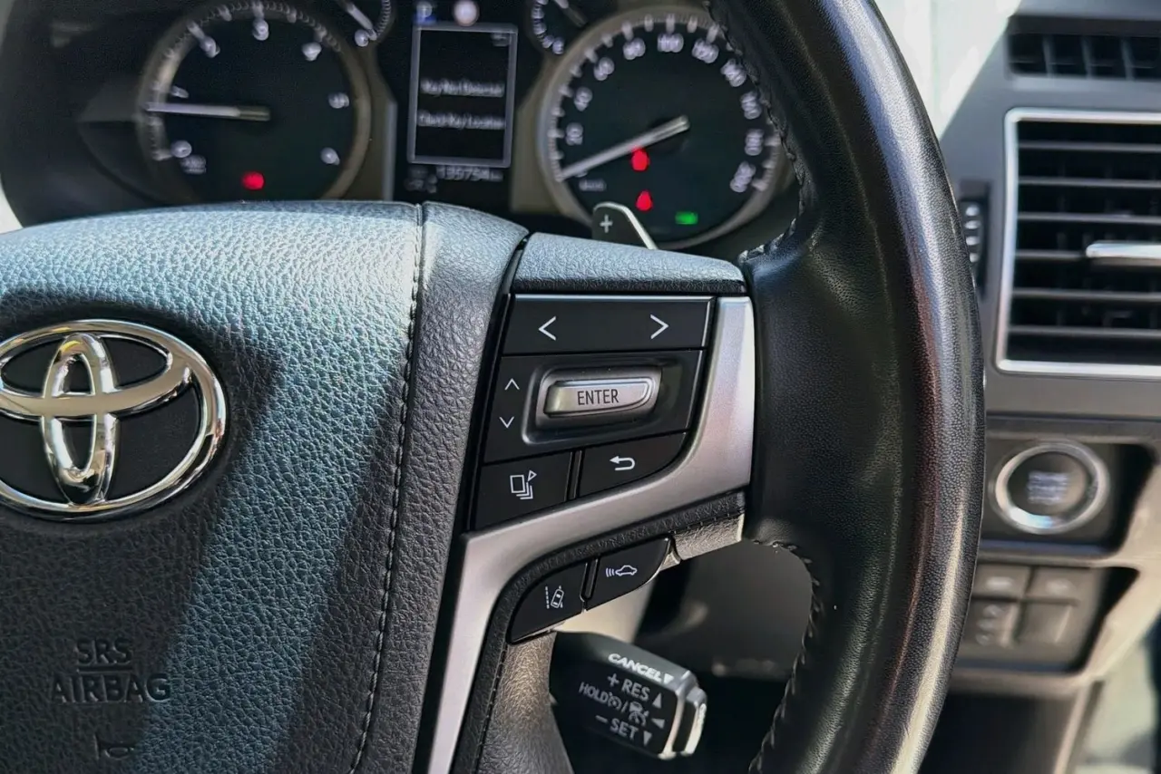 2021 Toyota Landcruiser Prado Gallery Image 20