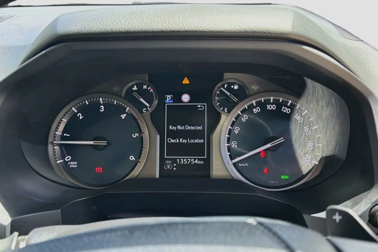 2021 Toyota Landcruiser Prado Gallery Image 22