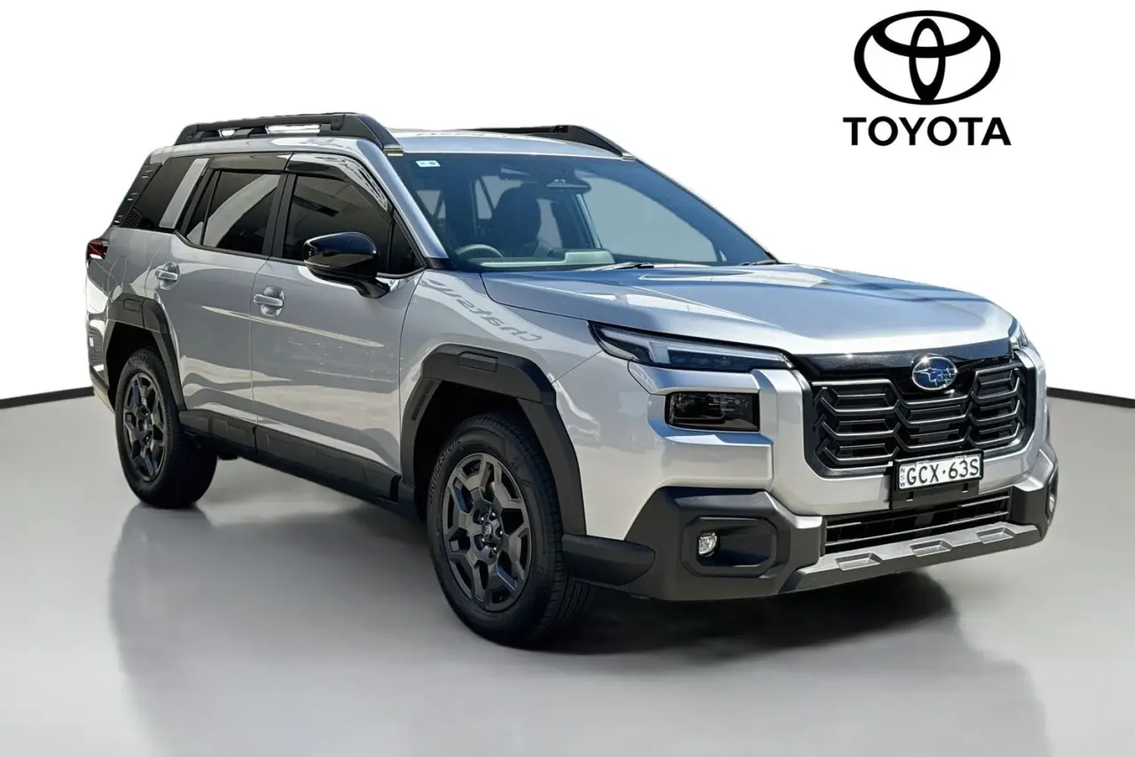 2026 Subaru Outback Gallery Image 1