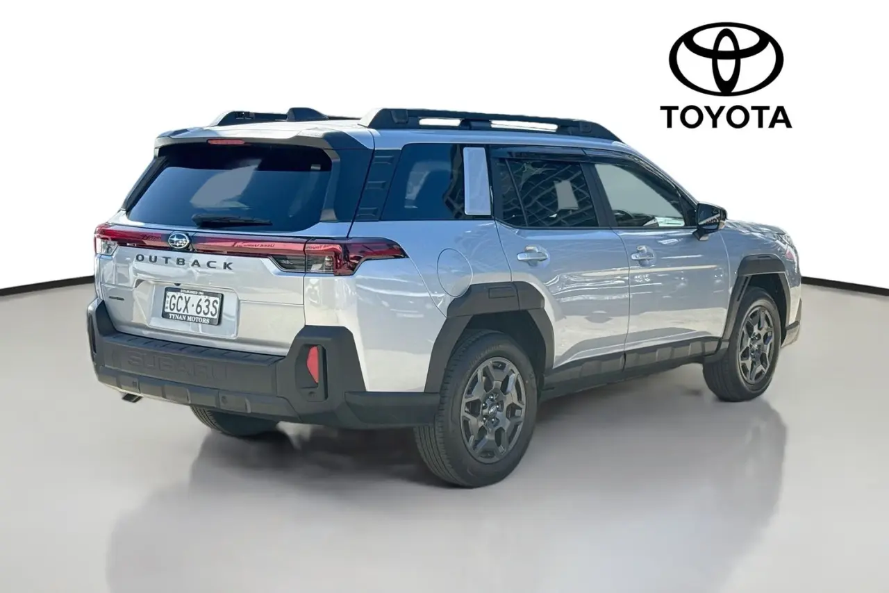 2026 Subaru Outback Gallery Image 10