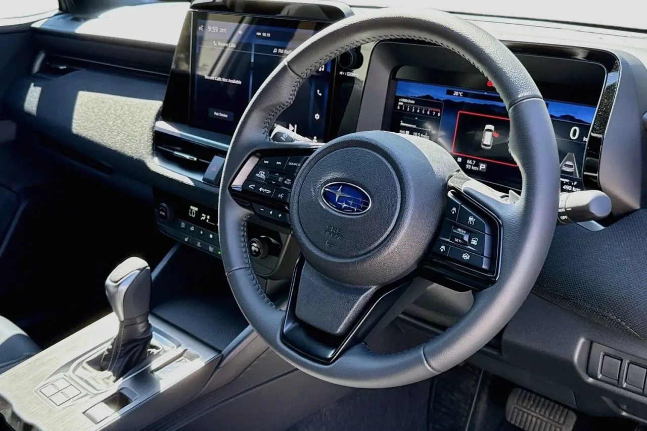 2026 Subaru Outback Gallery Image 13