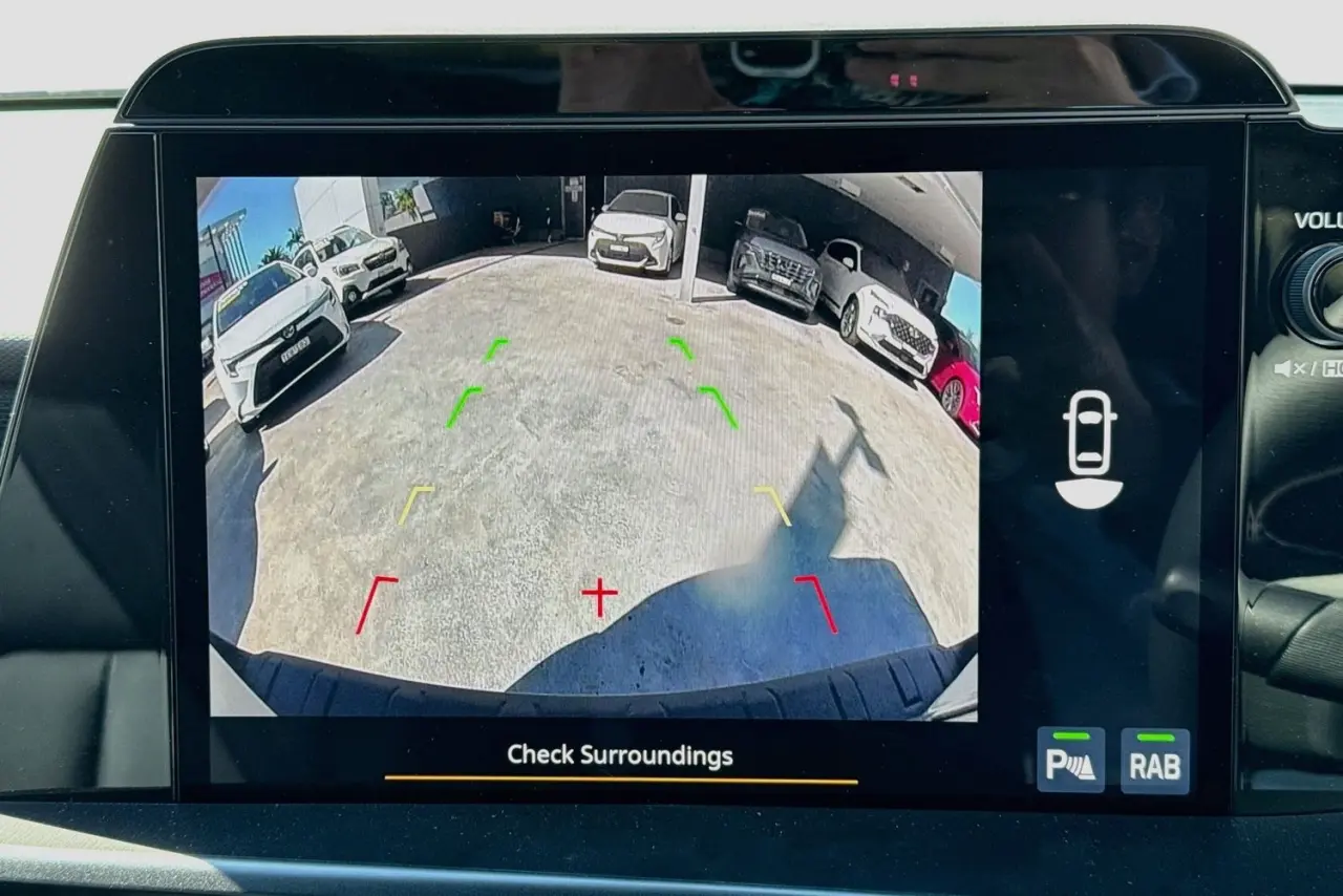 2026 Subaru Outback Gallery Image 15