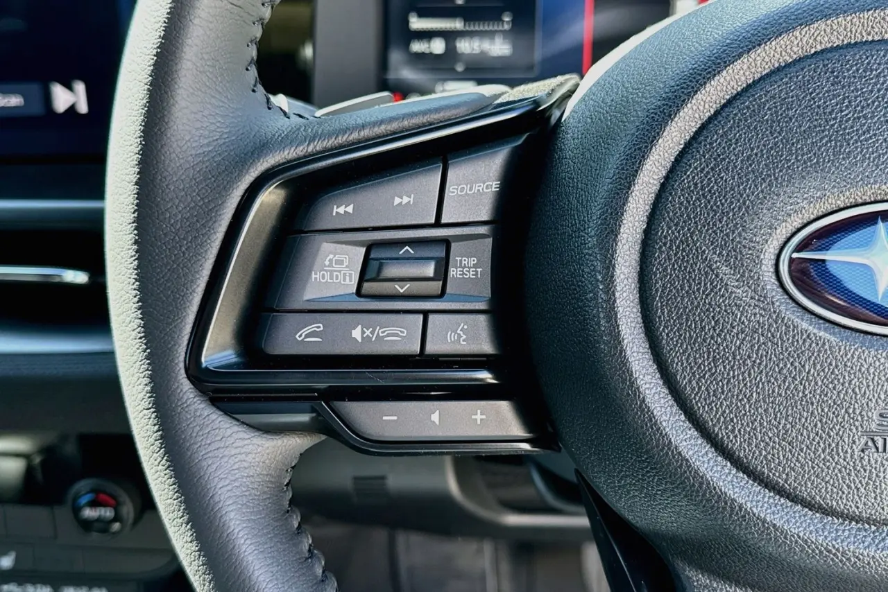 2026 Subaru Outback Gallery Image 17