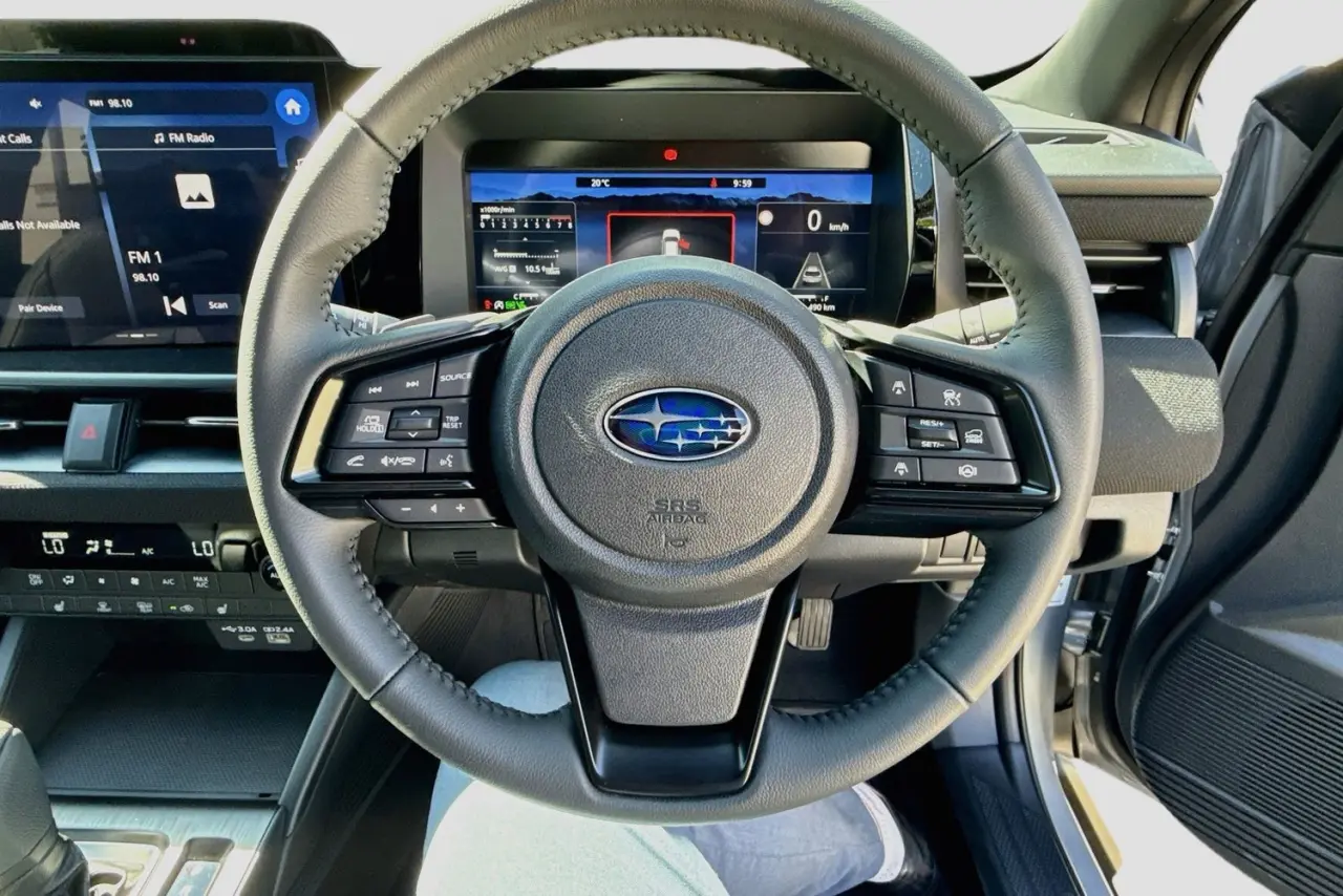 2026 Subaru Outback Gallery Image 19