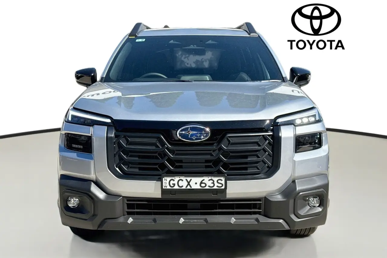 2026 Subaru Outback Gallery Image 2