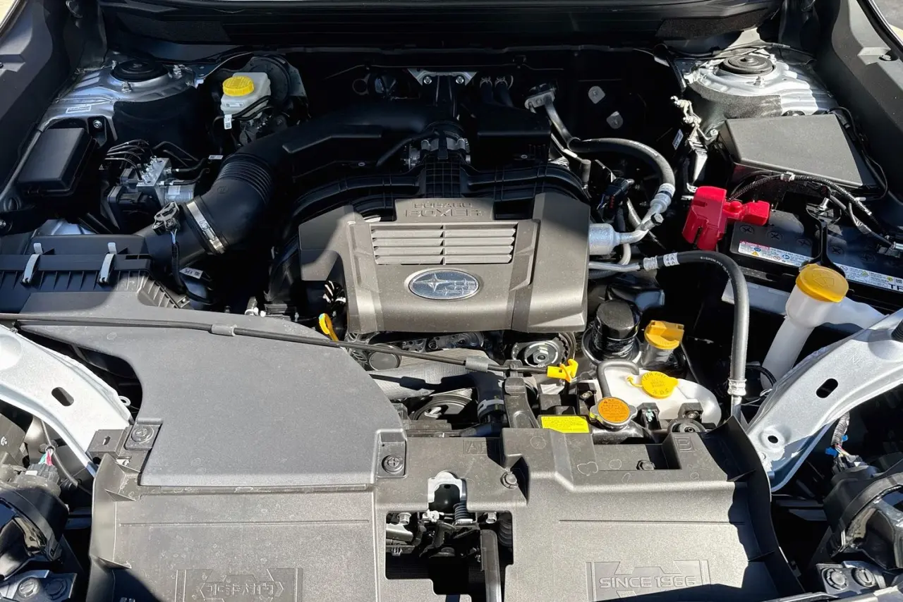 2026 Subaru Outback Gallery Image 27
