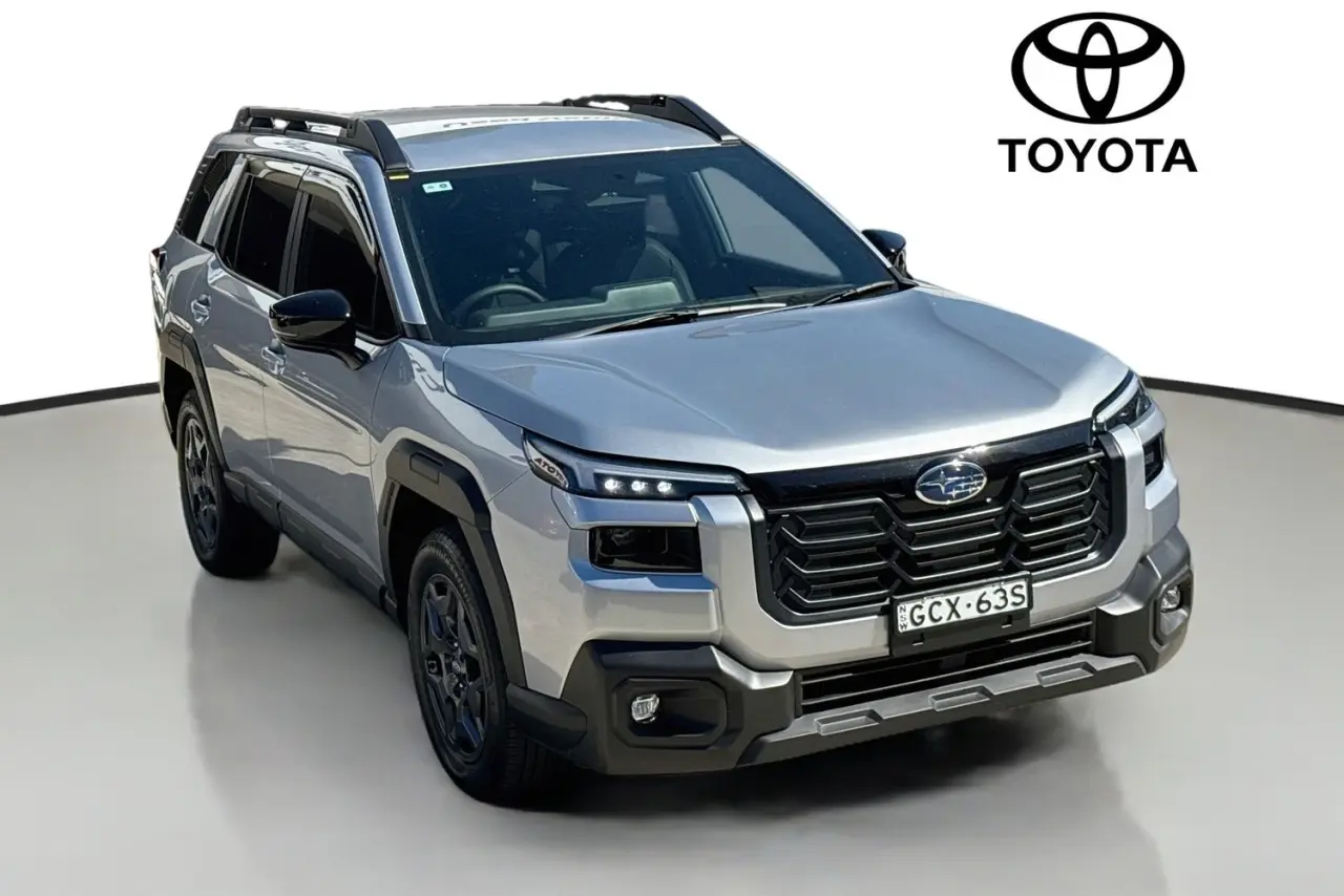 2026 Subaru Outback Gallery Image 29