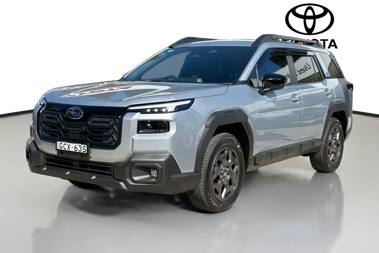 2026 Subaru Outback Gallery Image 4