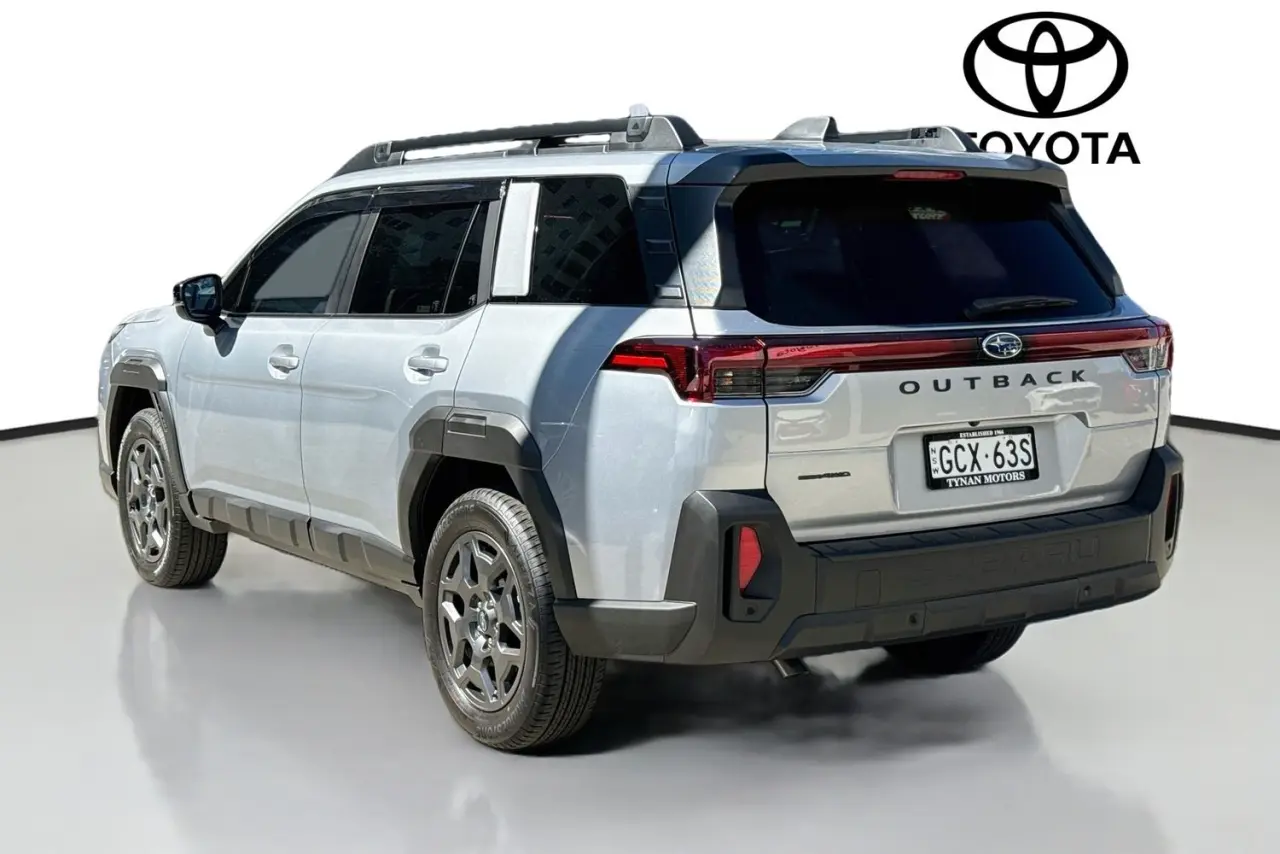 2026 Subaru Outback Gallery Image 6