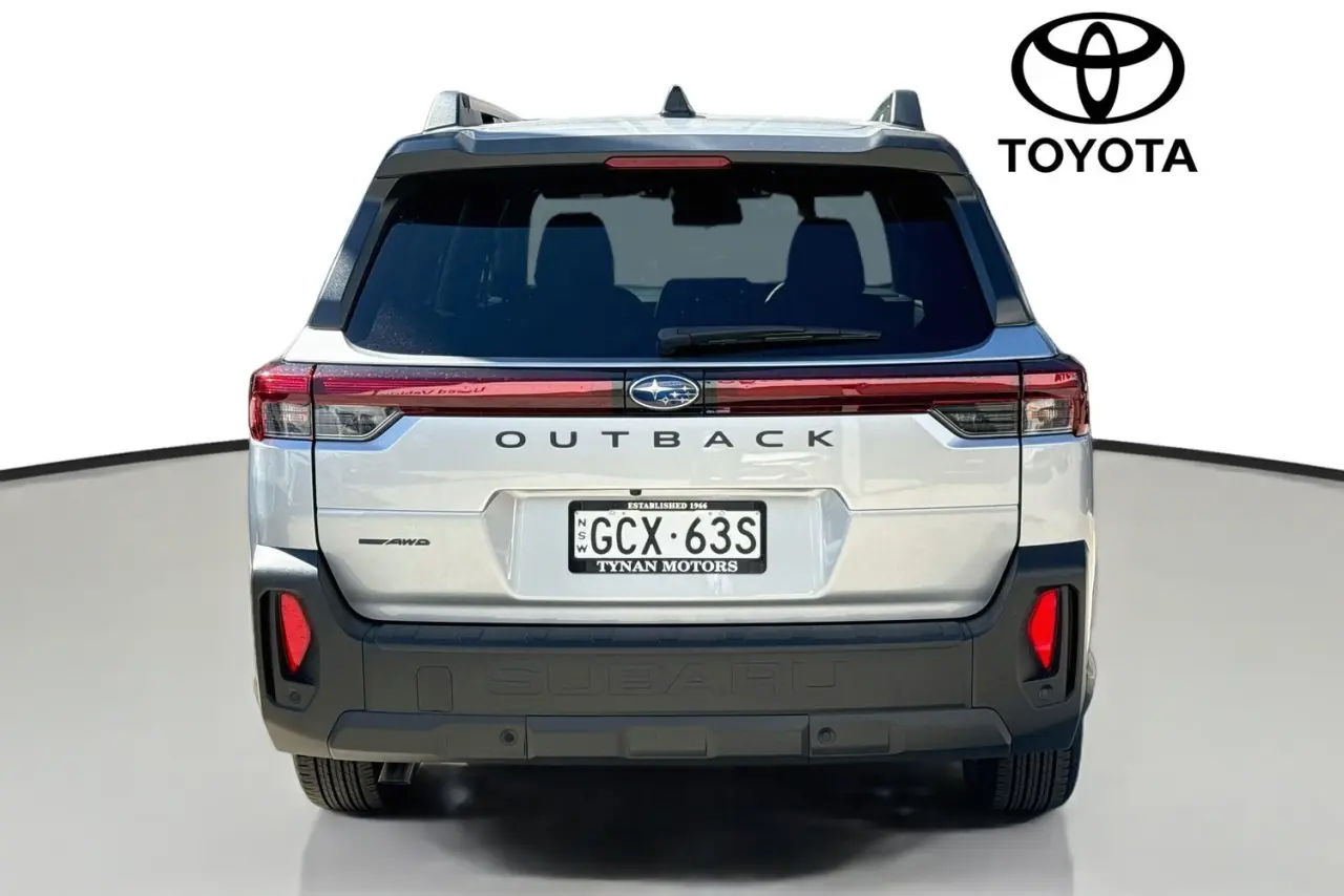 2026 Subaru Outback Gallery Image 7