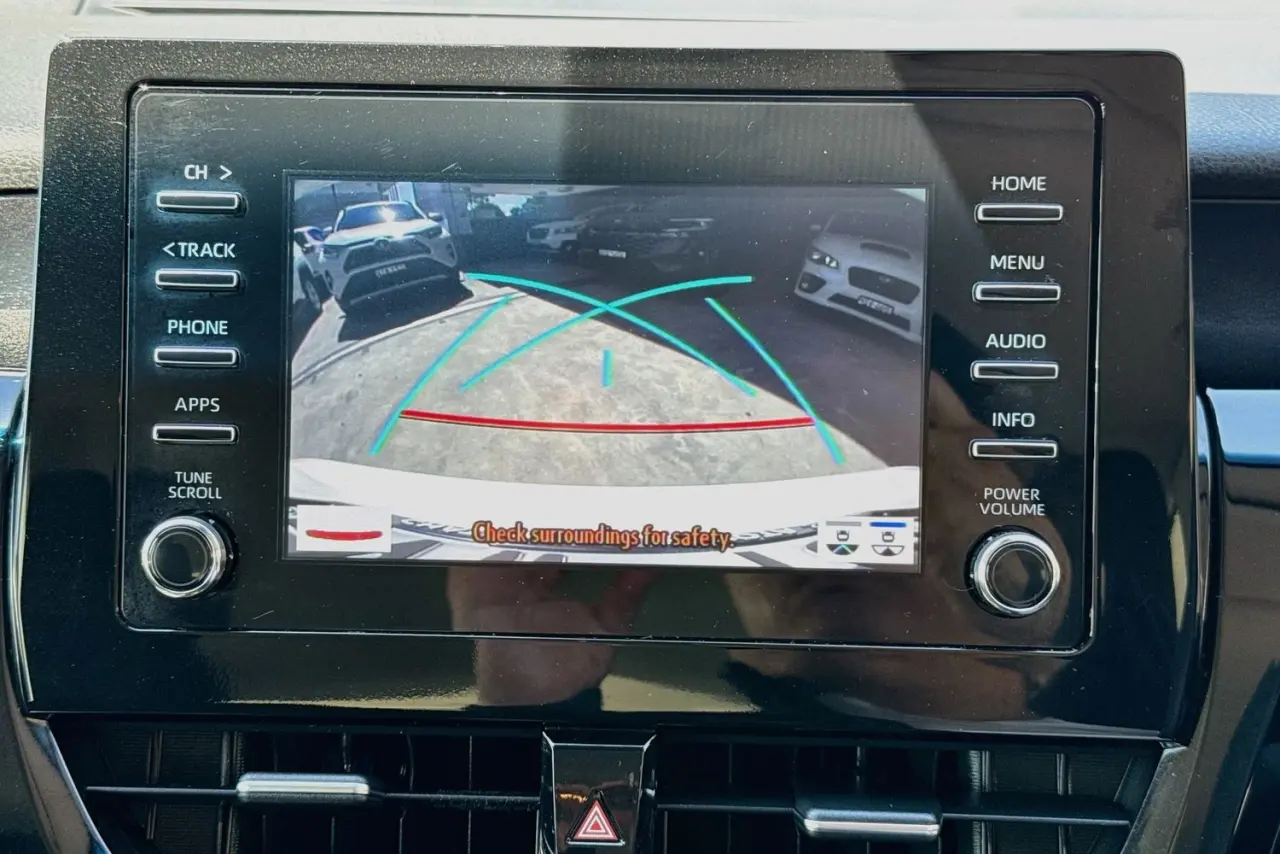 2023 Toyota Camry Gallery Image 15
