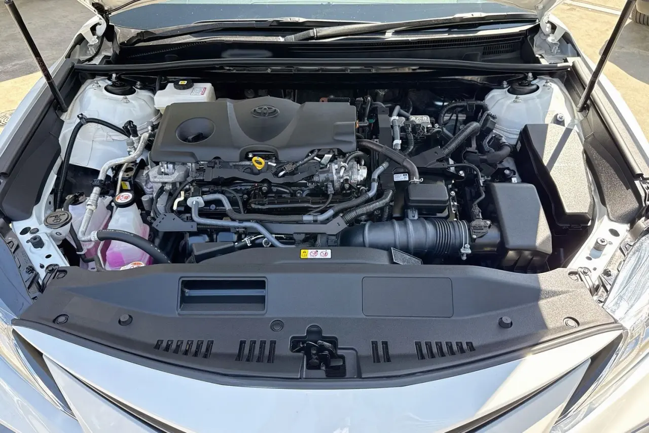 2023 Toyota Camry Gallery Image 27