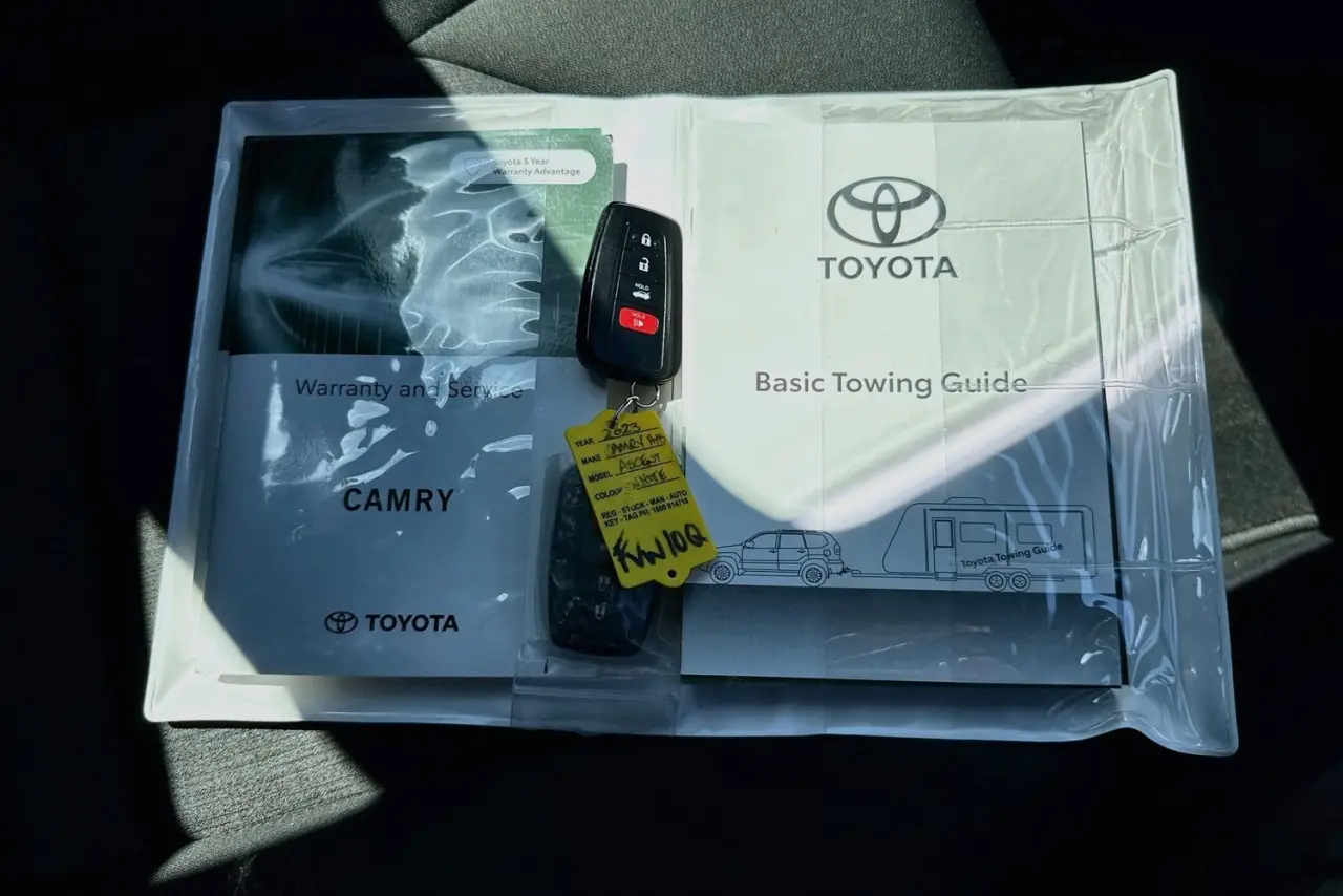2023 Toyota Camry Gallery Image 28