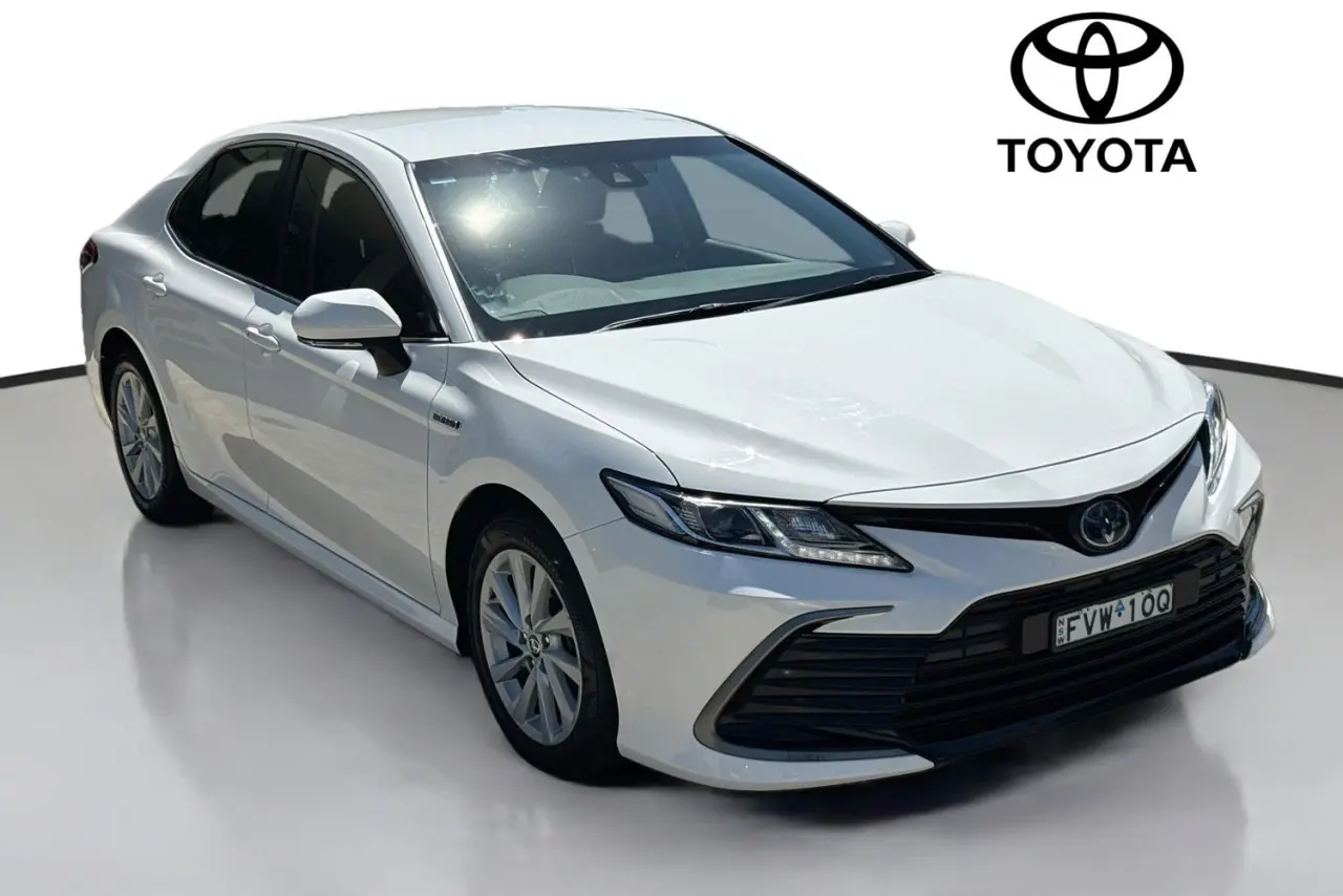 2023 Toyota Camry Gallery Image 29