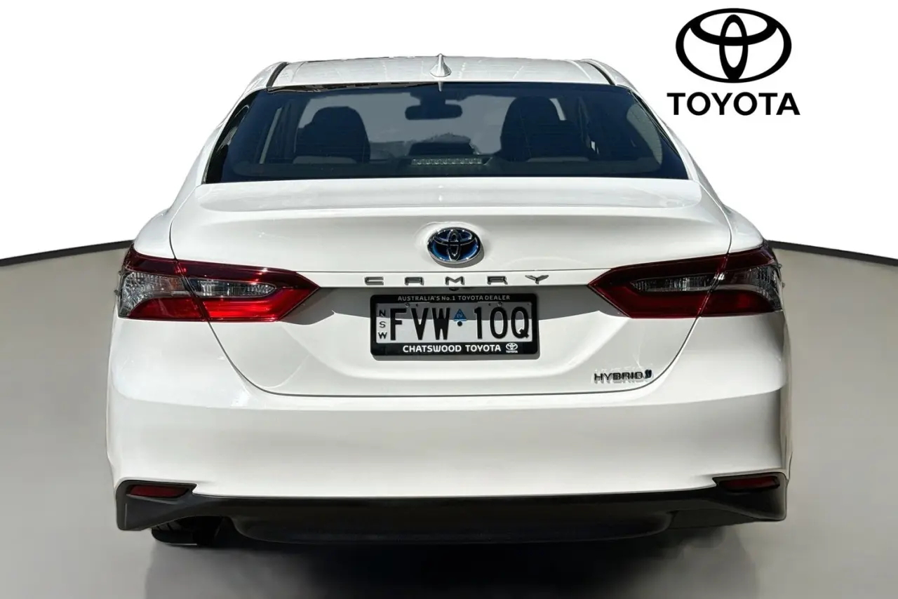 2023 Toyota Camry Gallery Image 7