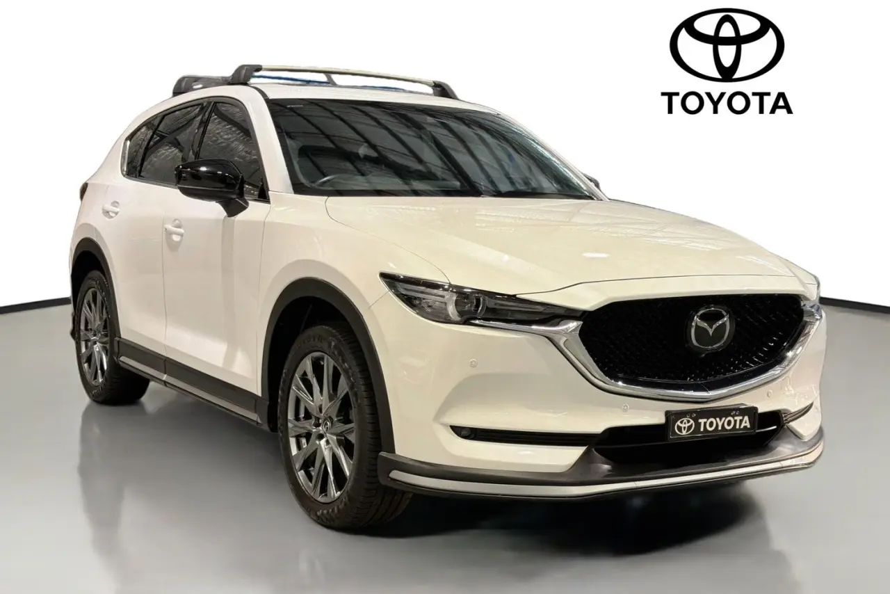 2020 Mazda CX-5 Image