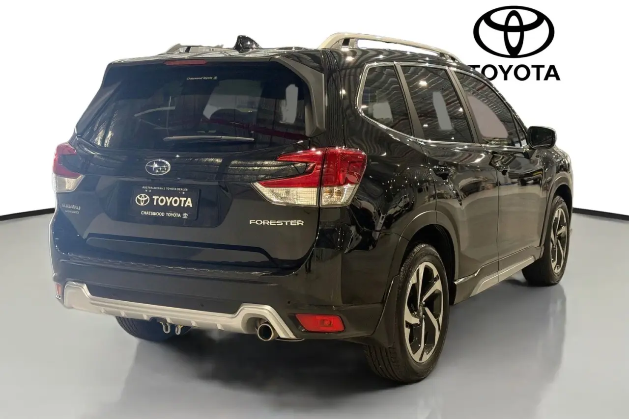 2024 Subaru Forester Gallery Image 10