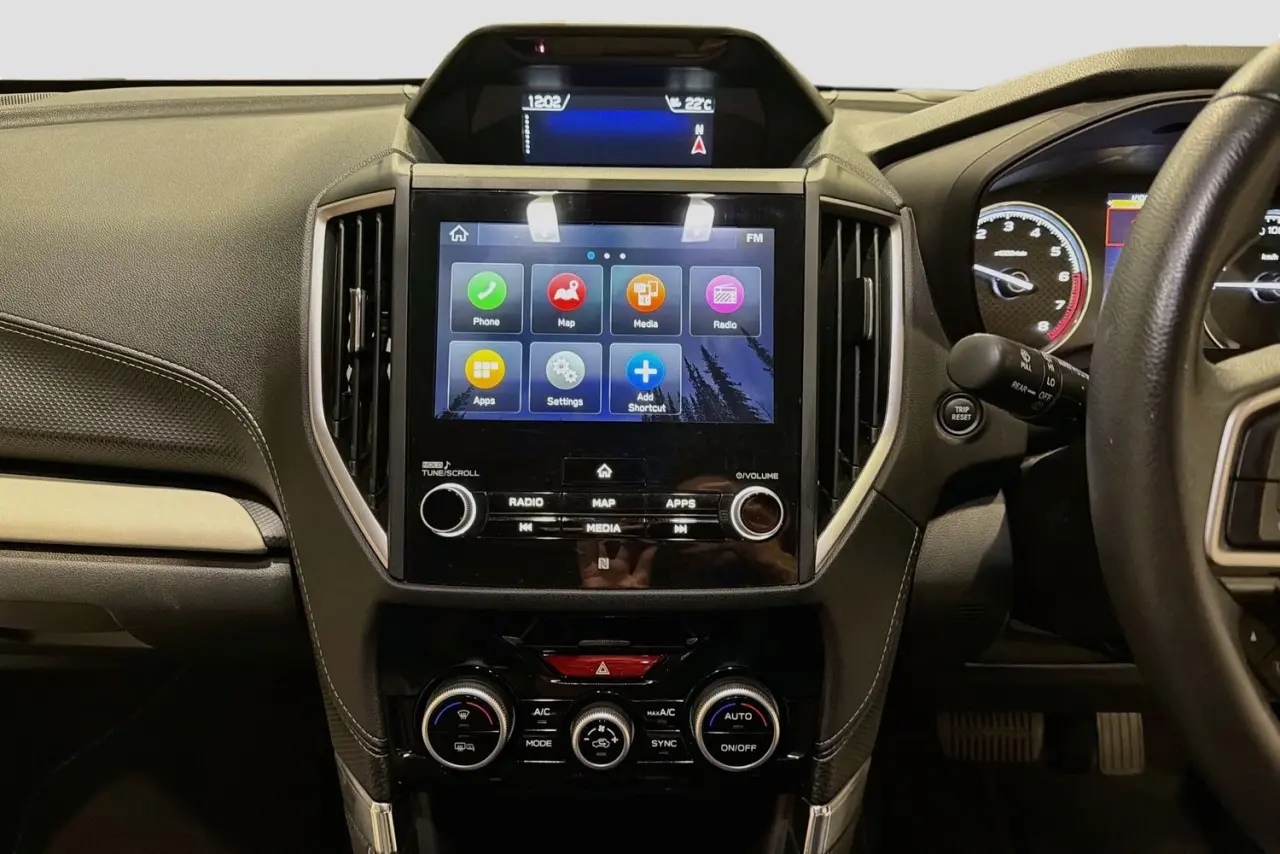 2024 Subaru Forester Gallery Image 15