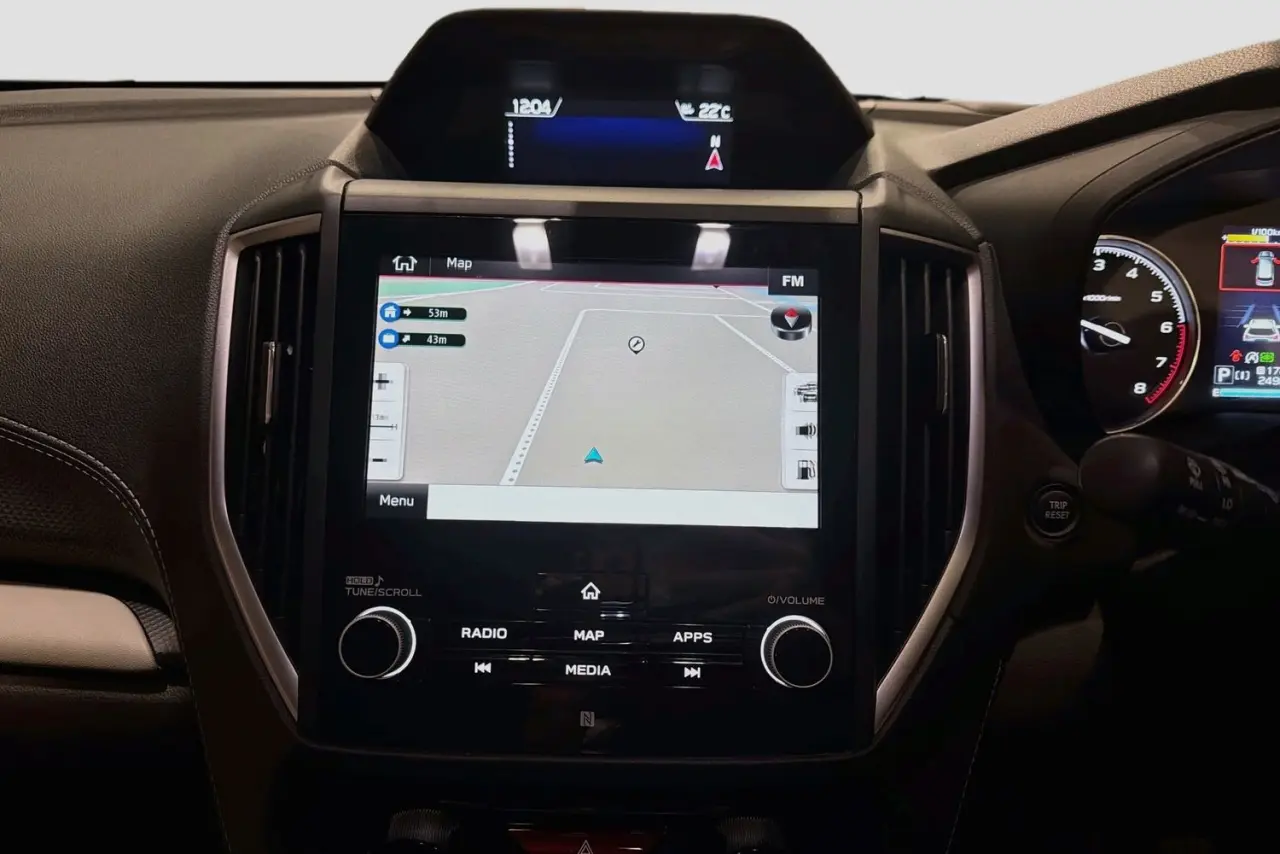 2024 Subaru Forester Gallery Image 17