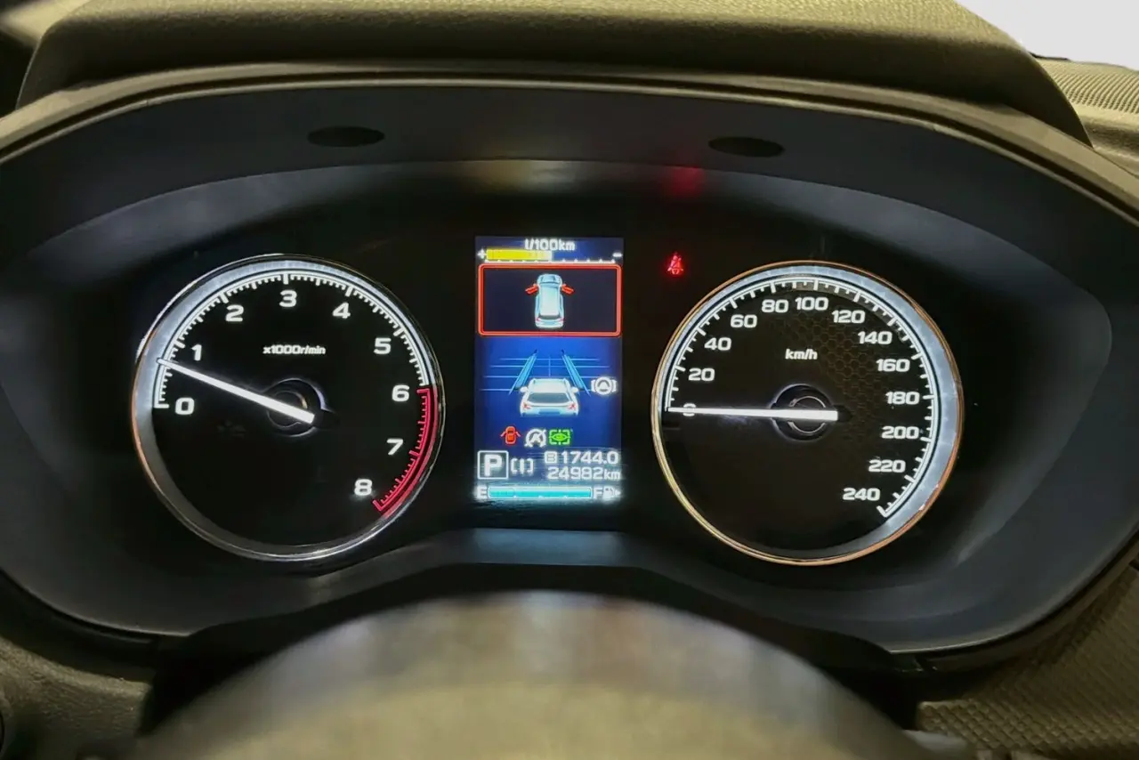 2024 Subaru Forester Gallery Image 22