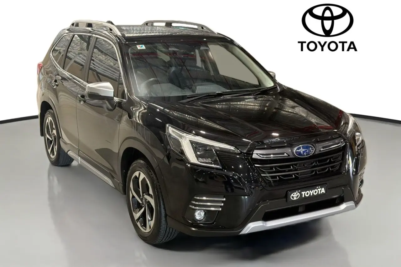 2024 Subaru Forester Gallery Image 31