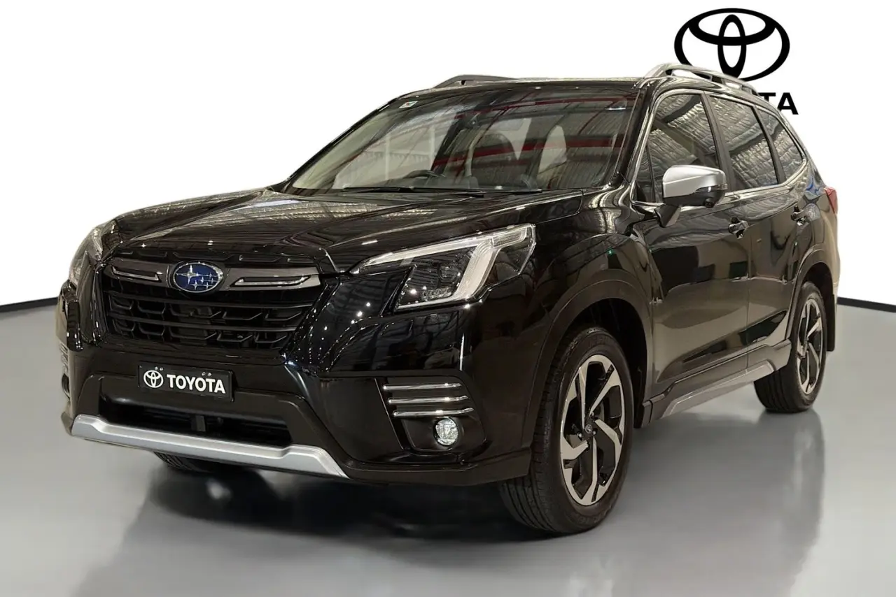2024 Subaru Forester Gallery Image 4