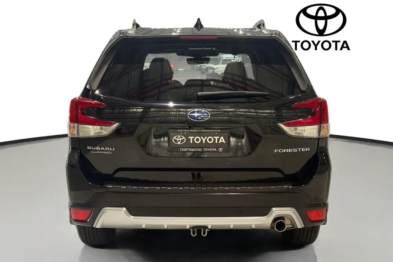 2024 Subaru Forester Gallery Image 7