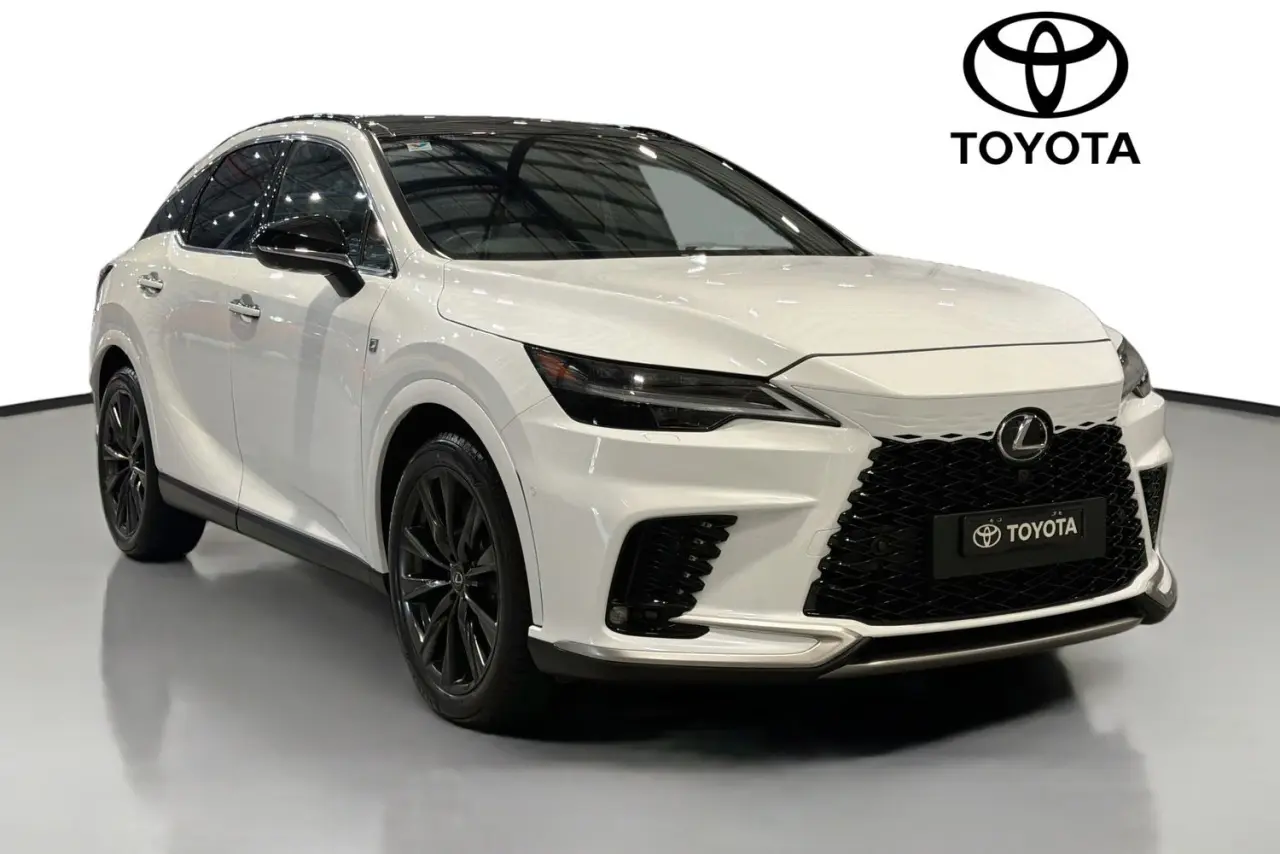 2023 Lexus RX Image