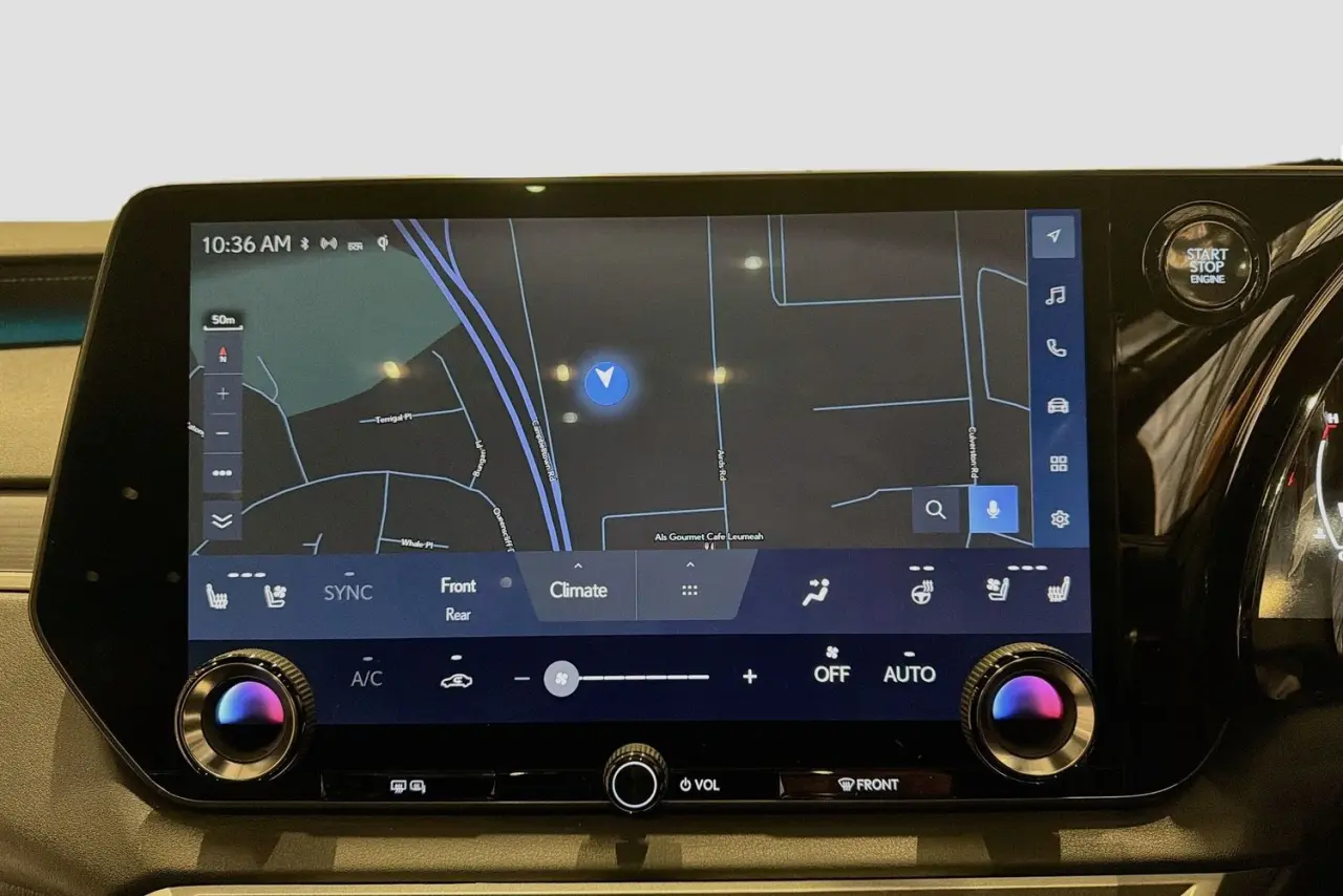2023 Lexus RX Gallery Image 17