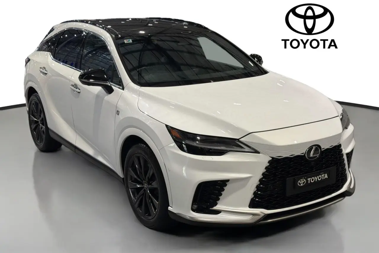2023 Lexus RX Gallery Image 31