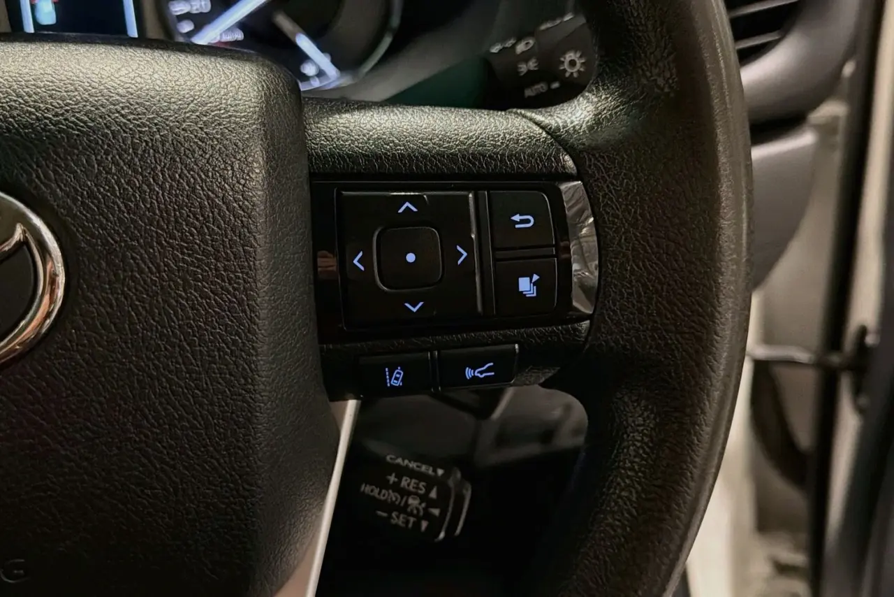 2022 Toyota Hilux Gallery Image 20