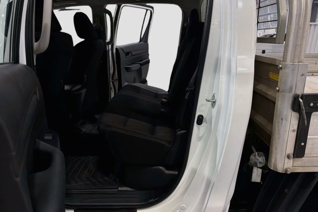 2022 Toyota Hilux Gallery Image 26