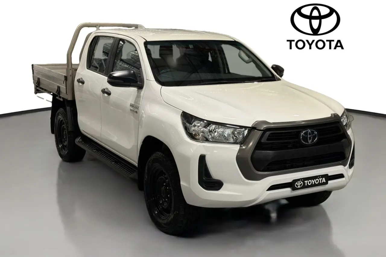 2022 Toyota Hilux Gallery Image 30