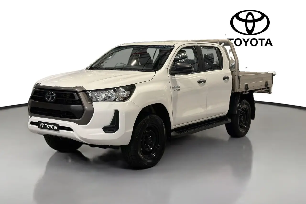 2022 Toyota Hilux Gallery Image 4