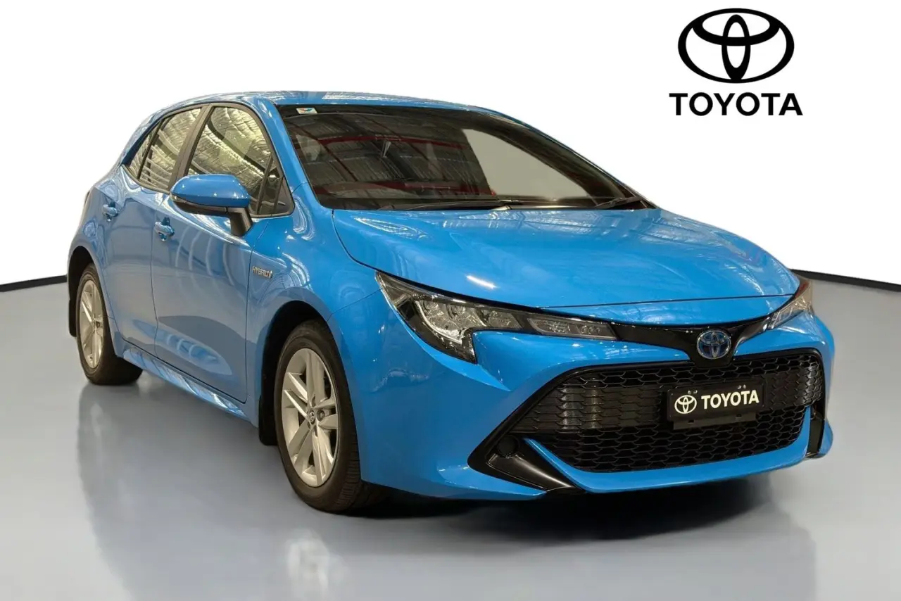 2021 Toyota Corolla Image