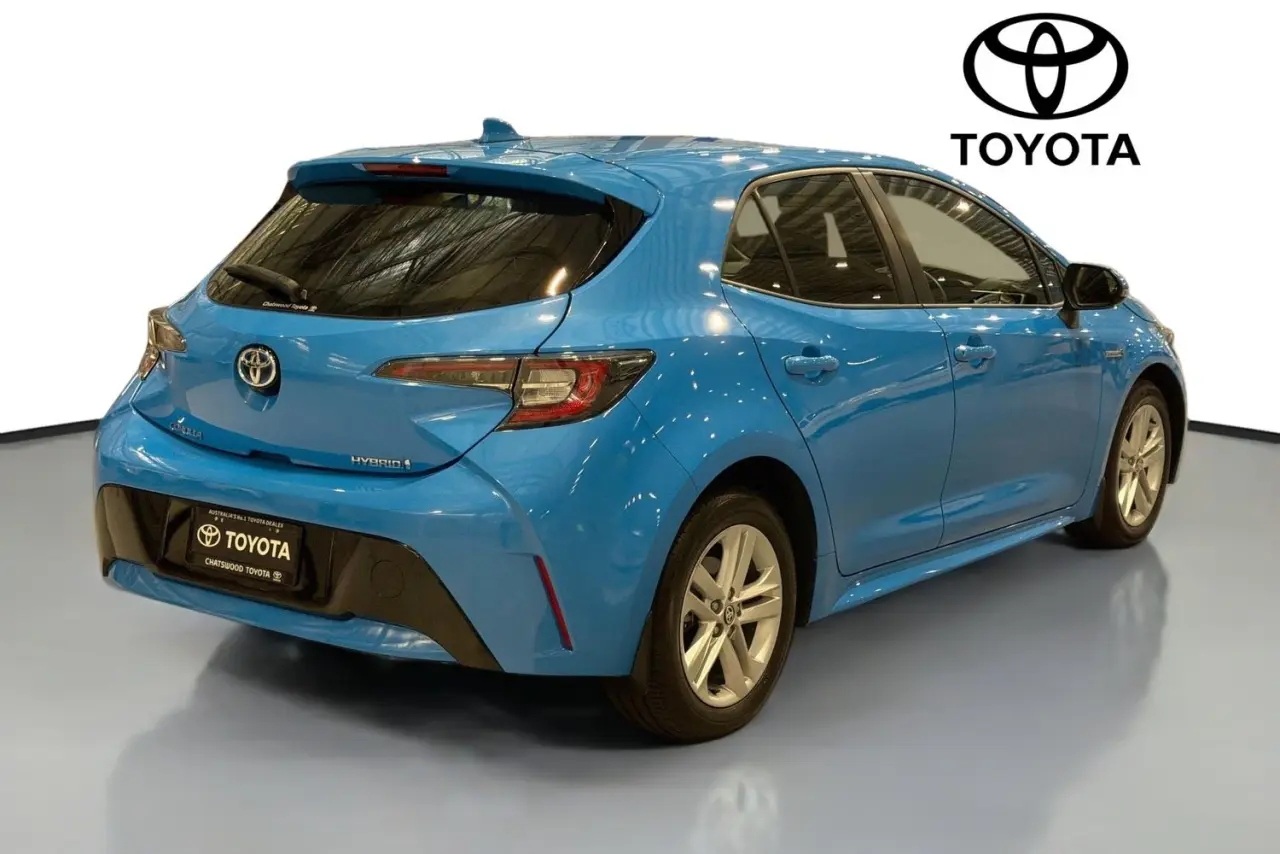 2021 Toyota Corolla Gallery Image 10