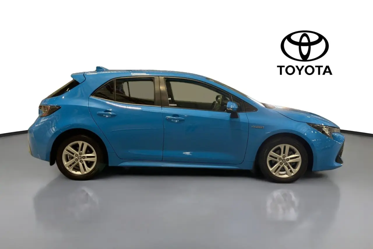 2021 Toyota Corolla Gallery Image 11