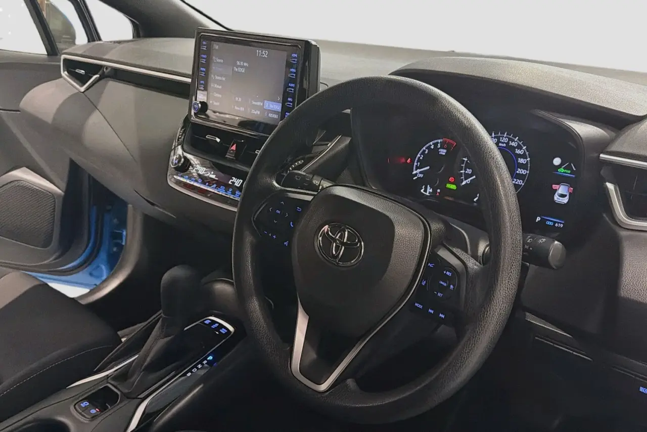 2021 Toyota Corolla Gallery Image 14