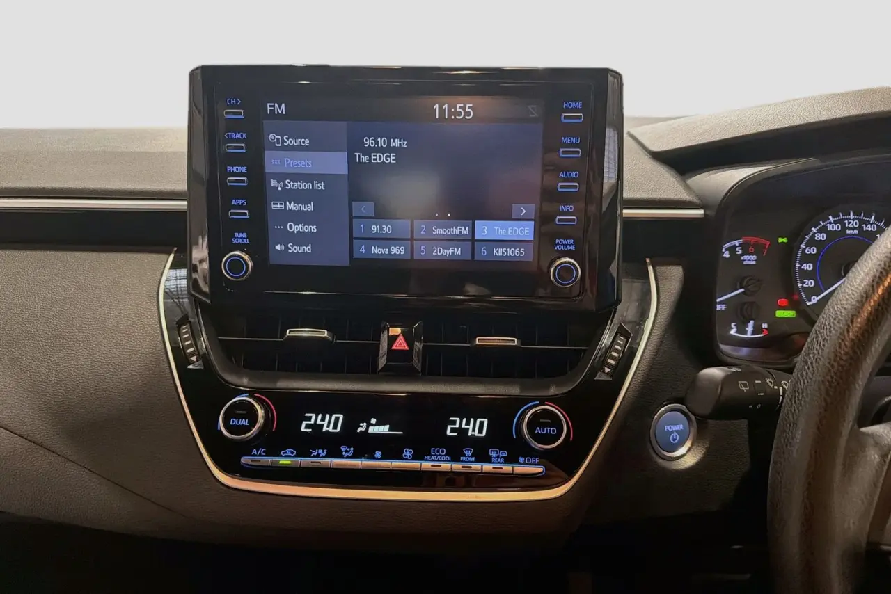 2021 Toyota Corolla Gallery Image 15