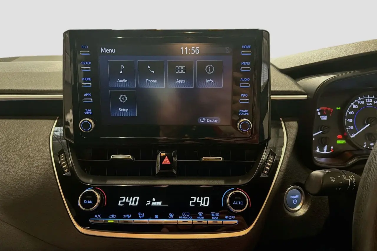 2021 Toyota Corolla Gallery Image 17