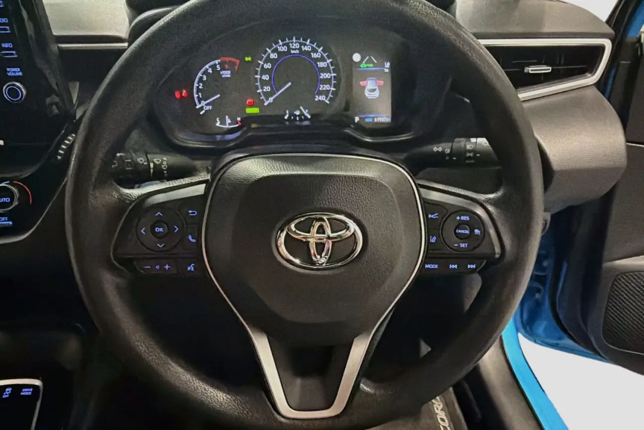 2021 Toyota Corolla Gallery Image 21