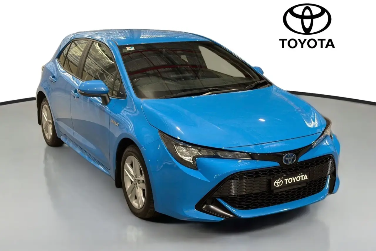 2021 Toyota Corolla Gallery Image 31