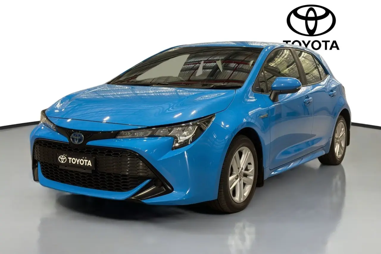 2021 Toyota Corolla Gallery Image 4